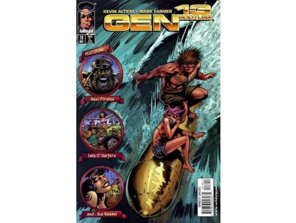 Gen 13 Bootleg #018