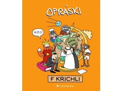 Opráski f krichli