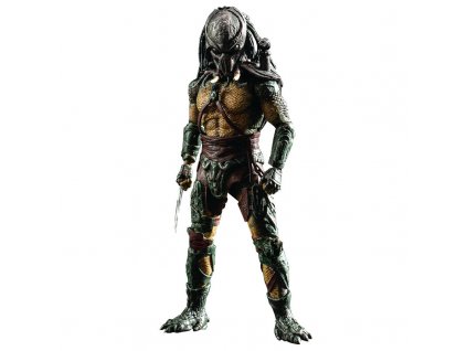 Figurka: Predators Tracker Predator Previews Exclusive articulated figure 11 cm