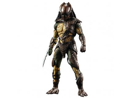 Figurka: Predators 1/18 Falconer Predator Previews Exclusive articulated figure 11 cm