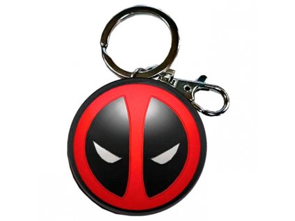 Klíčenka: Marvel Deadpool metal keychain