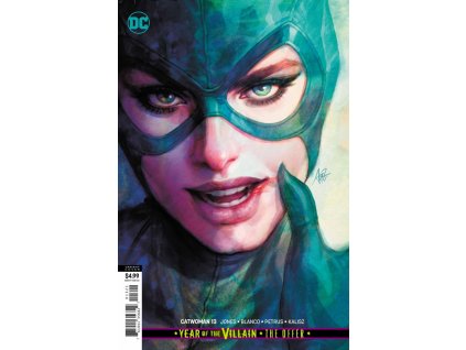 Catwoman #013 /variant cover/