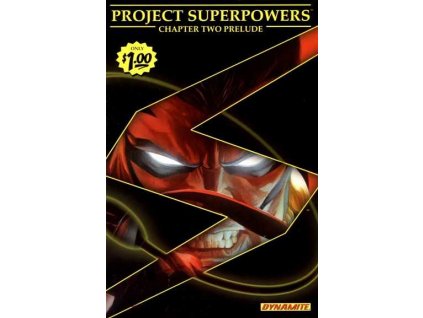 Project Superpowers: Chapter Two Prelude