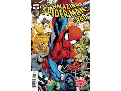 Amazing Spider-Man #850 (49)