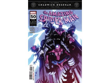 Amazing Spider-Man #851 (50)