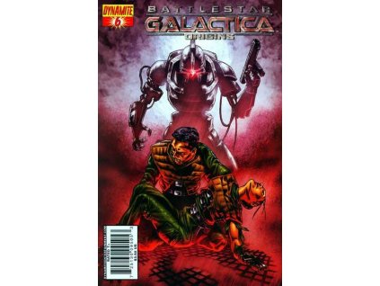 Battlestar Galactica: Origins #006