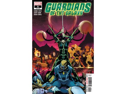 Guardians of the Galaxy #155 (5)
