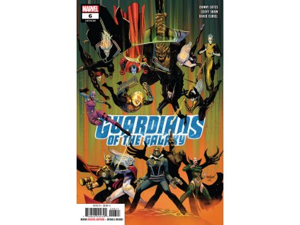 Guardians of the Galaxy #156 (6)