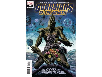 Guardians of the Galaxy #160 (10)