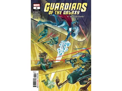 Guardians of the Galaxy #166 (4)