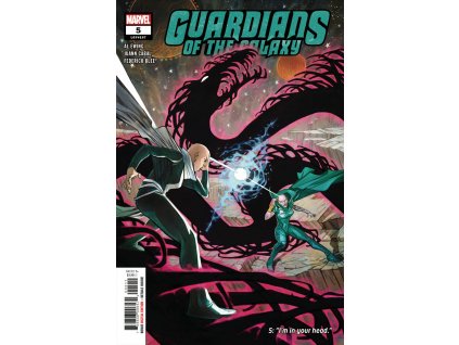 Guardians of the Galaxy #167 (5)