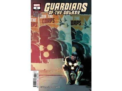 Guardians of the Galaxy #168 (6)