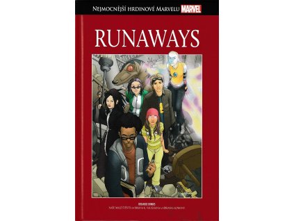 NHM #065: Runaways (rozbaleno)