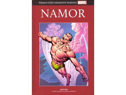 NHM #067: Namor (rozbaleno)