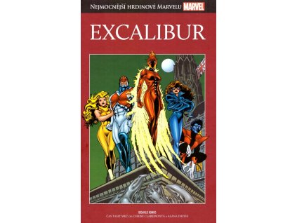 NHM #076: Excalibur (rozbaleno)