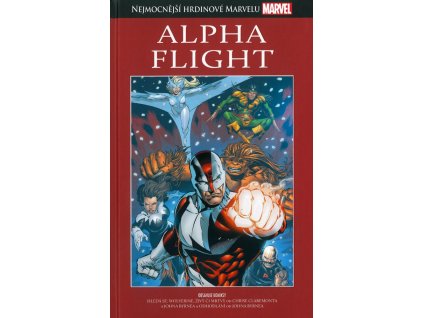 NHM #078: Alpha Flight (rozbaleno)
