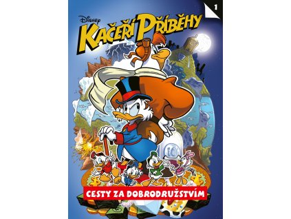 Kačeří příběhy #01: Cesty za dobrodružstvím