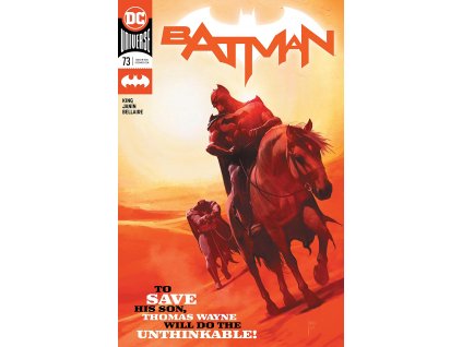 Batman #073