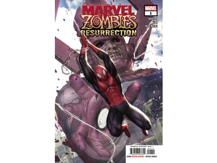 Marvel Zombies: Resurrection #001