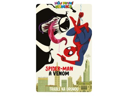 Spider-Man a Venom: Trable na druhou