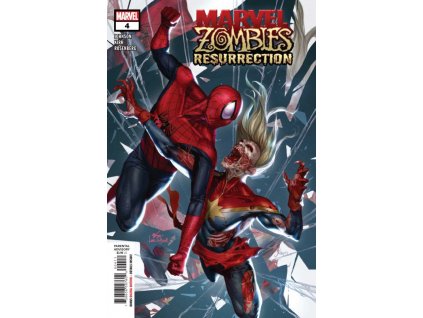 Marvel Zombies: Resurrection #004