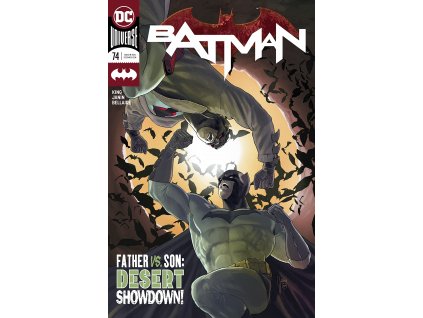 Batman #074