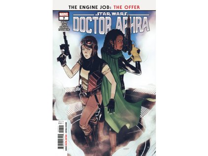 Star Wars: Doctor Aphra #007