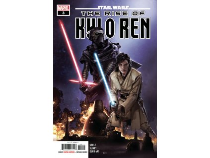 Star Wars: The Rise of Kylo Ren #003
