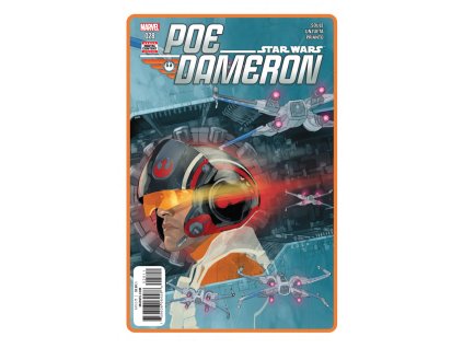 Star Wars: Poe Dameron #028