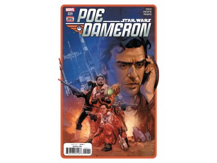 Star Wars: Poe Dameron #029