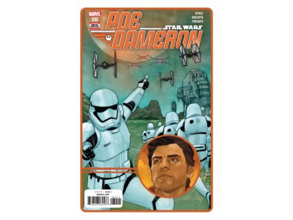 Star Wars: Poe Dameron #030