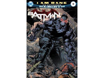 Batman #018