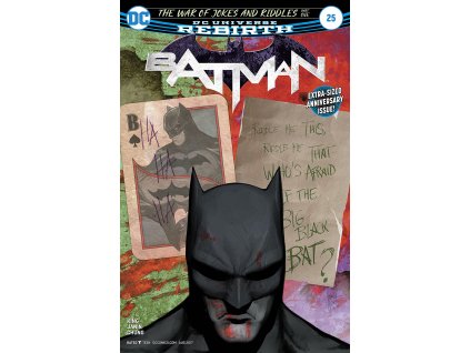 Batman #025