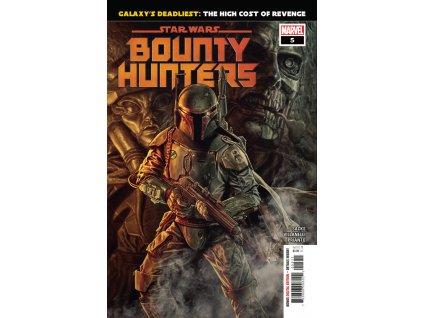 Star Wars: Bounty Hunters #005