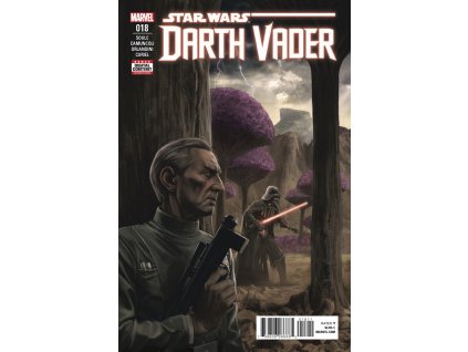 Star Wars: Darth Vader #018