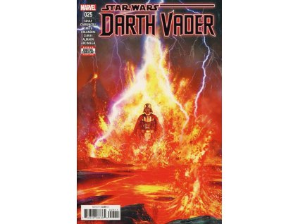 Star Wars: Darth Vader #025