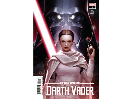 Star Wars: Darth Vader #002