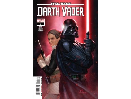 Star Wars: Darth Vader #003