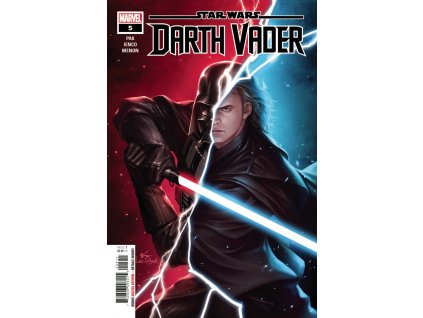 Star Wars: Darth Vader #005