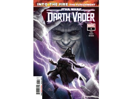 Star Wars: Darth Vader #006