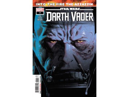 Star Wars: Darth Vader #007