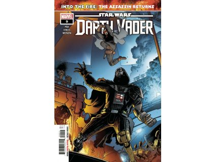 Star Wars: Darth Vader #009