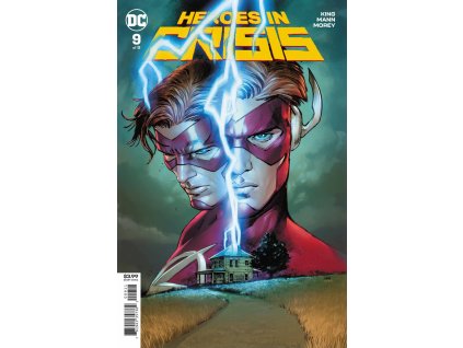 Heroes in Crisis #009