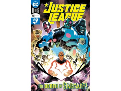 Justice League #026