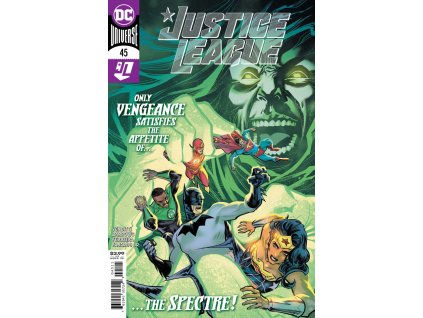 Justice League #045