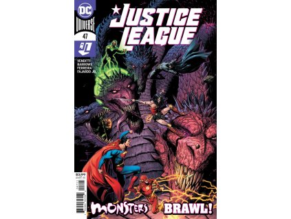 Justice League #047