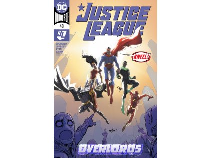 Justice League #048