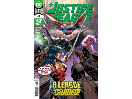 Justice League #049
