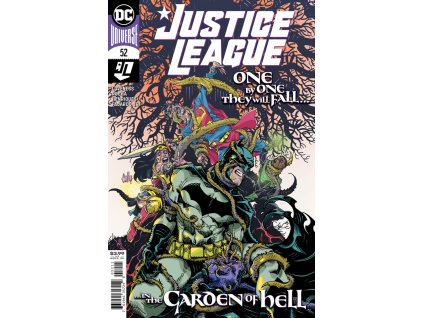 Justice League #052
