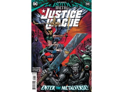 Justice League #053